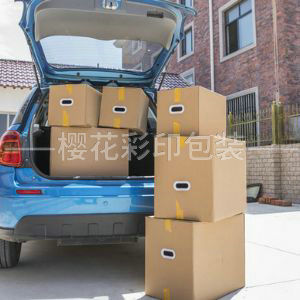 工业用纸箱、纸盒