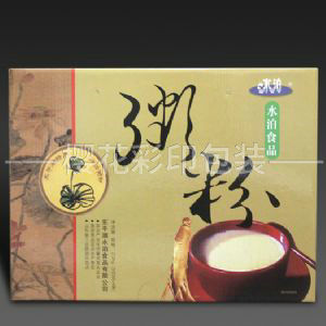 瓦楞纸包装盒/箱